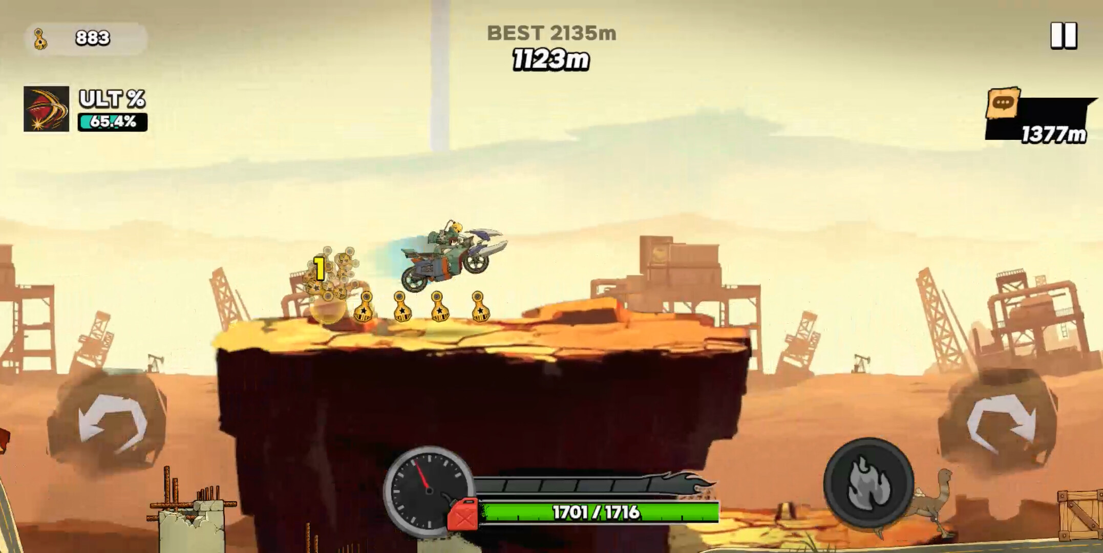 Petro Hunter screenshot 7