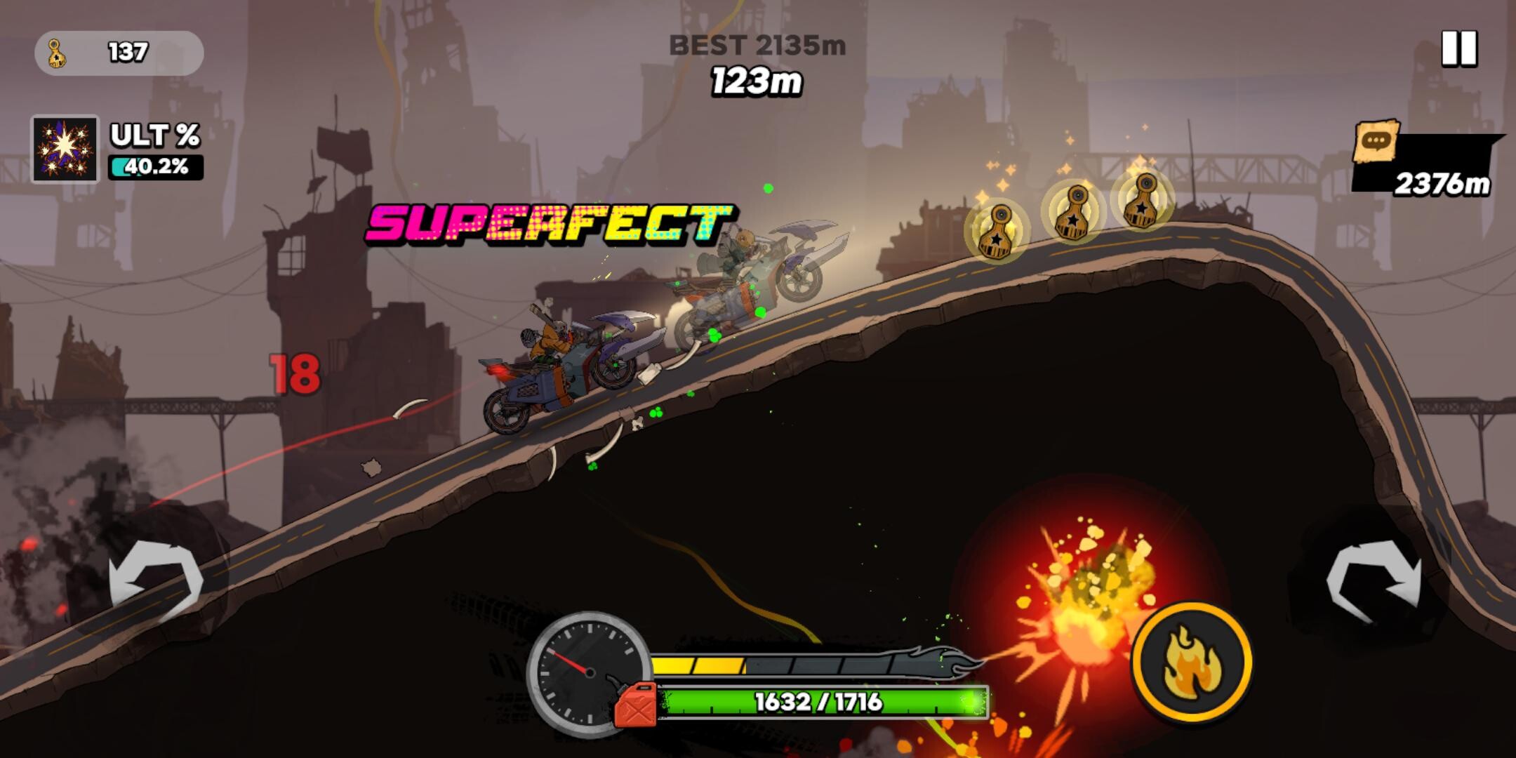 Petro Hunter screenshot 3