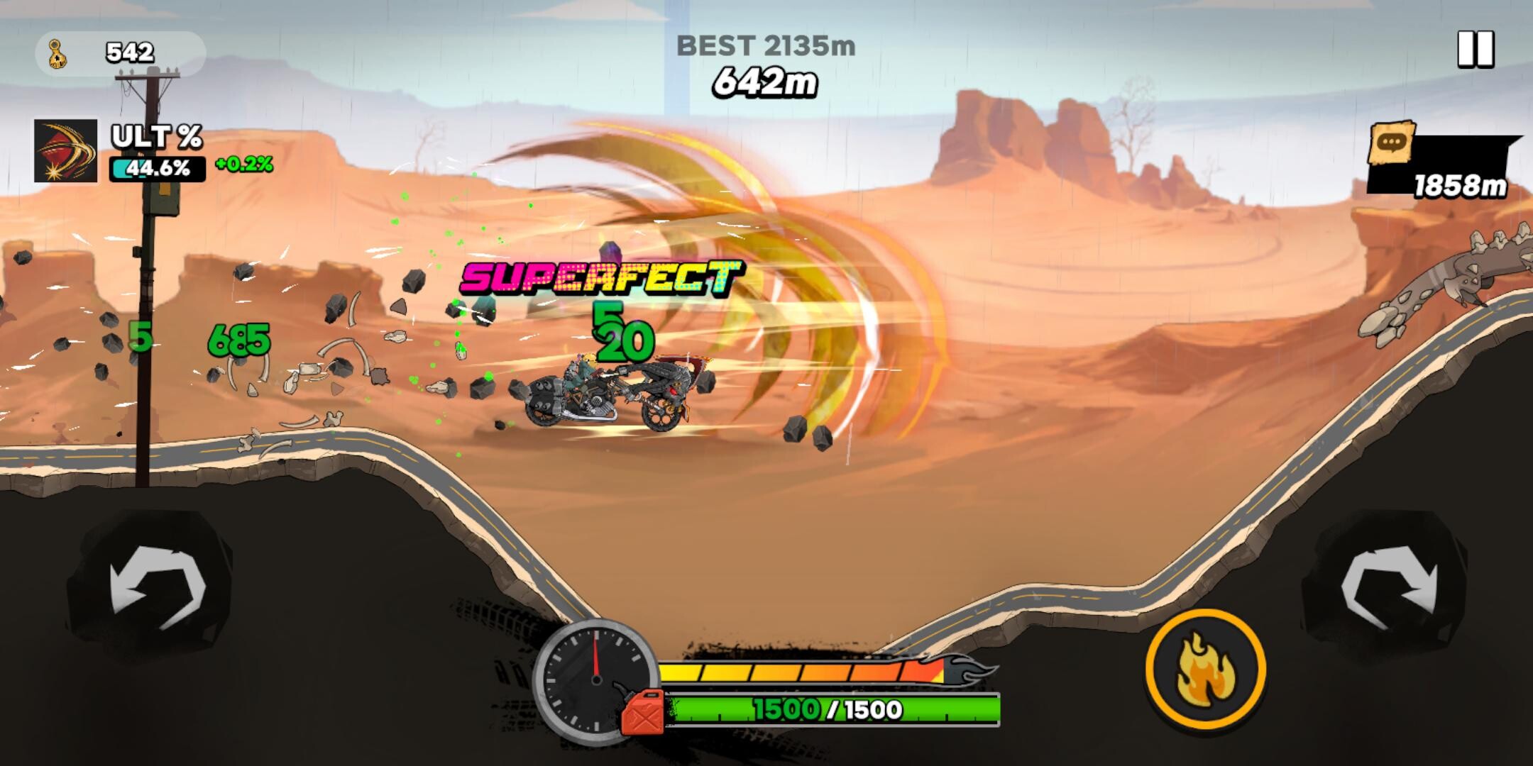 Petro Hunter screenshot 5