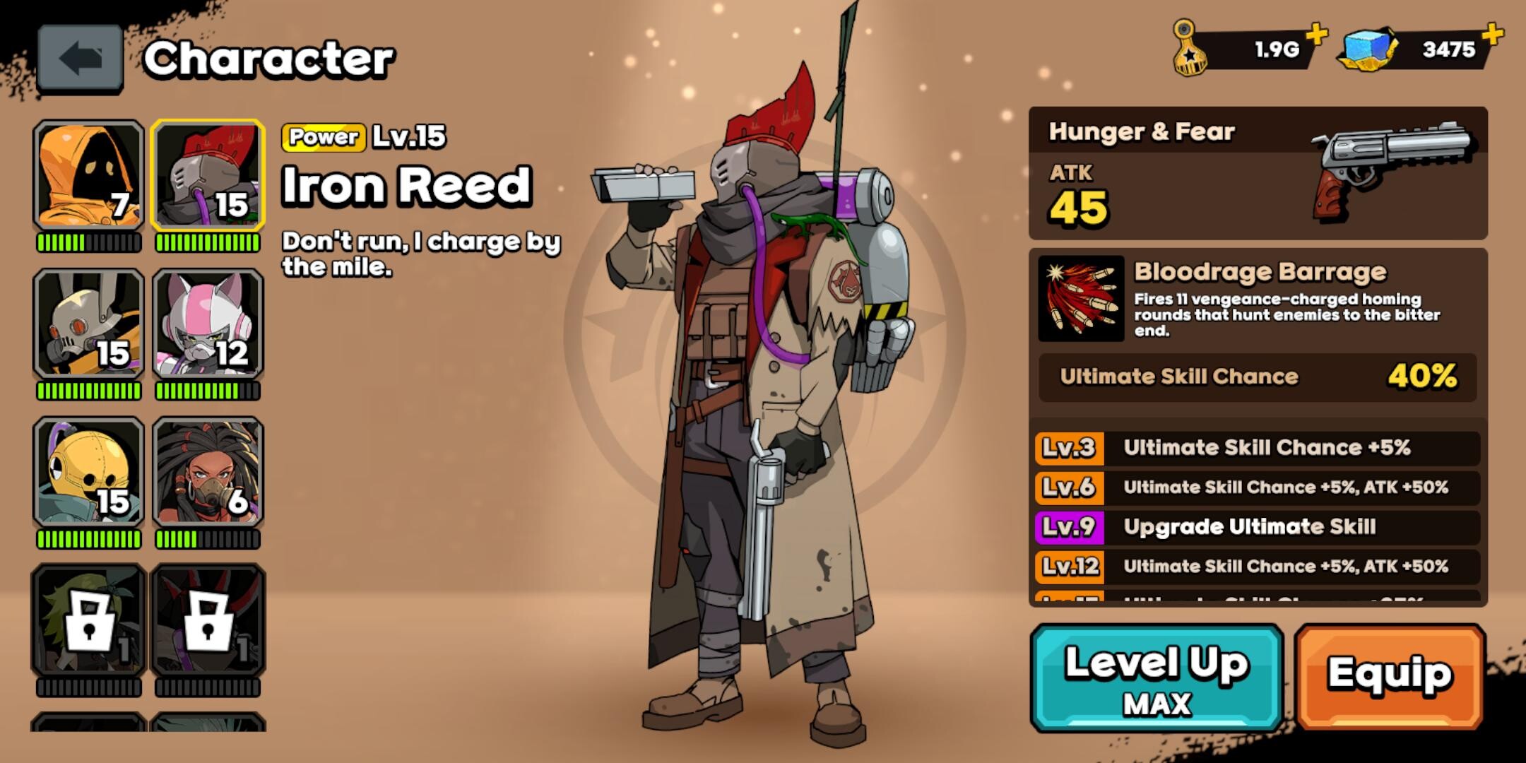 Petro Hunter screenshot 2