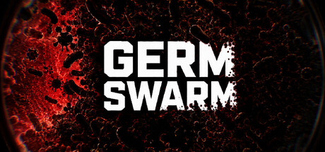 Germ Swarm: Evolution & Mutation — Steam header