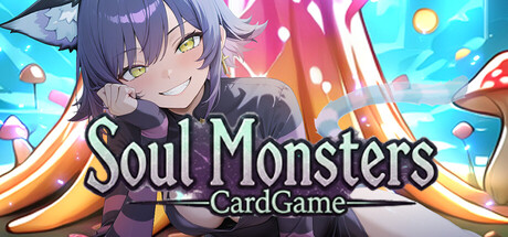 Soul Monsters Card Game — Steam header