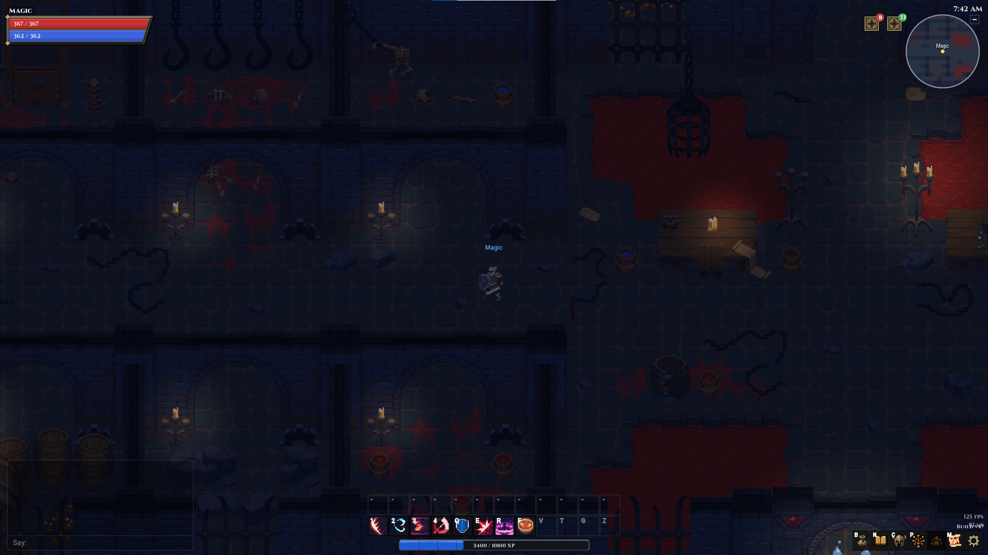 Velanor screenshot 2