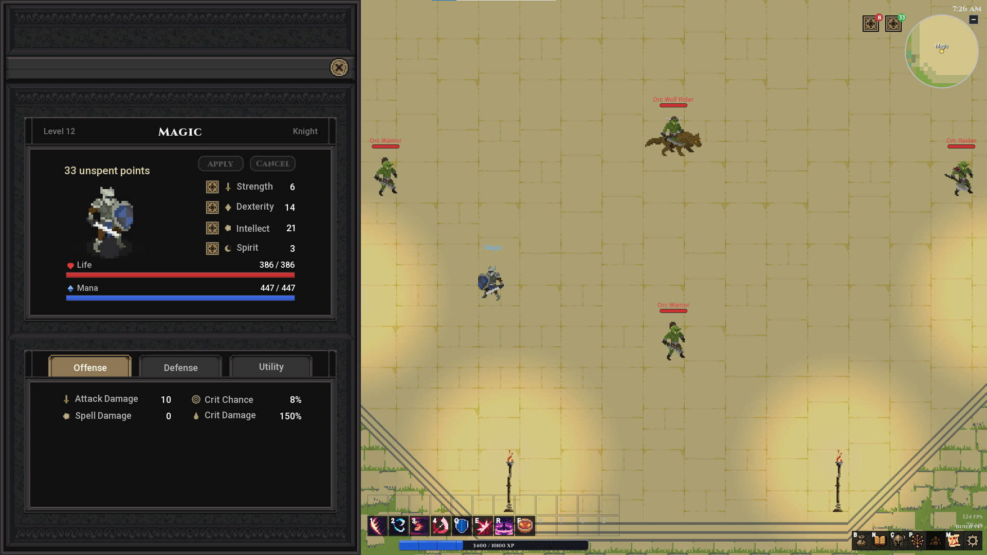 Velanor screenshot 4