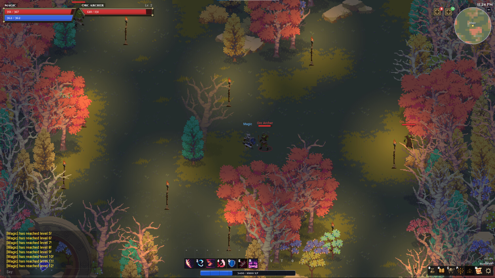 Velanor screenshot 1