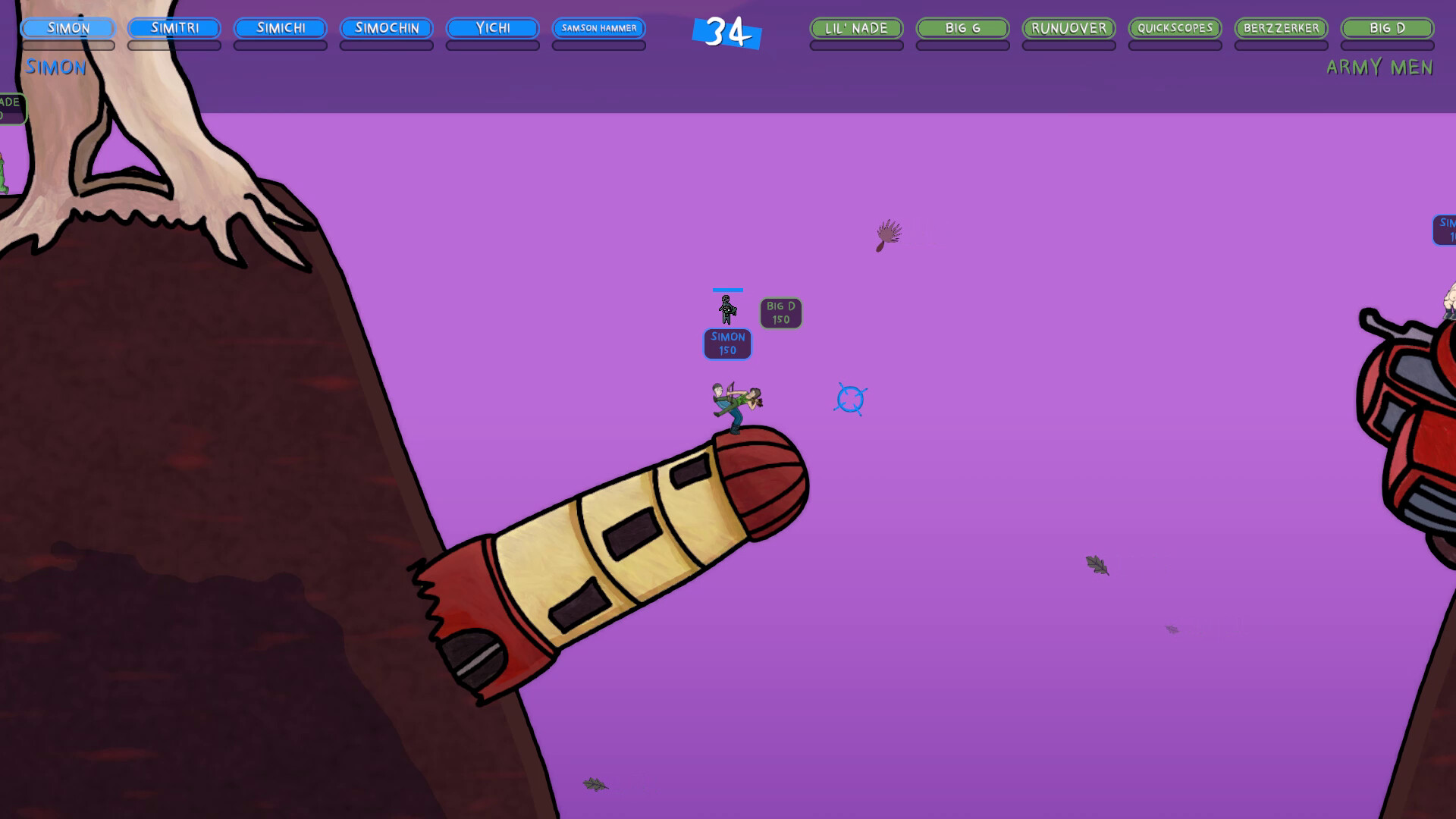 Simon and Friends screenshot 4