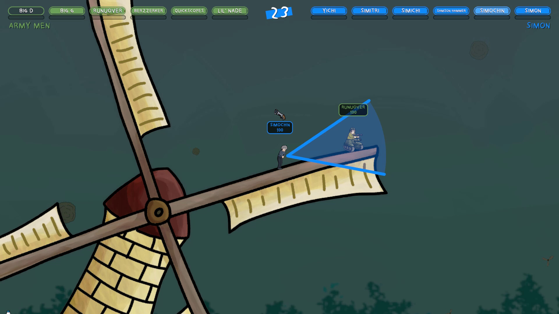 Simon and Friends screenshot 6
