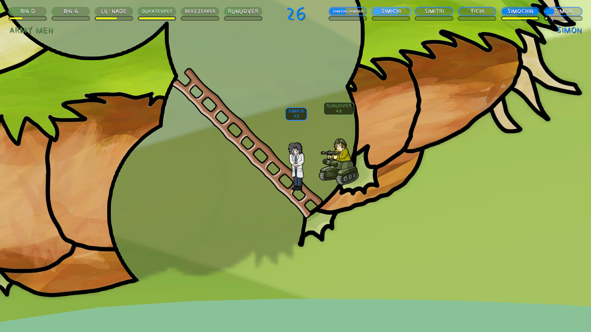 Simon and Friends screenshot 3