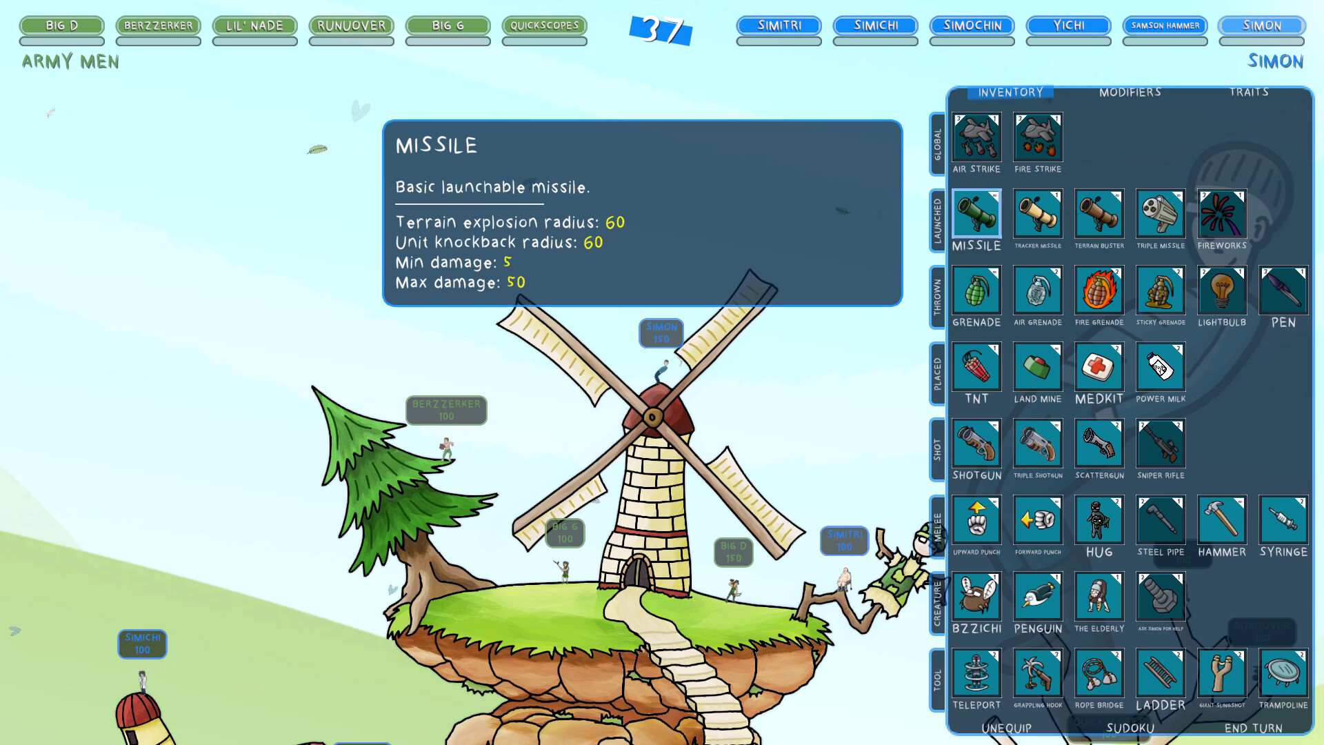 Simon and Friends screenshot 1