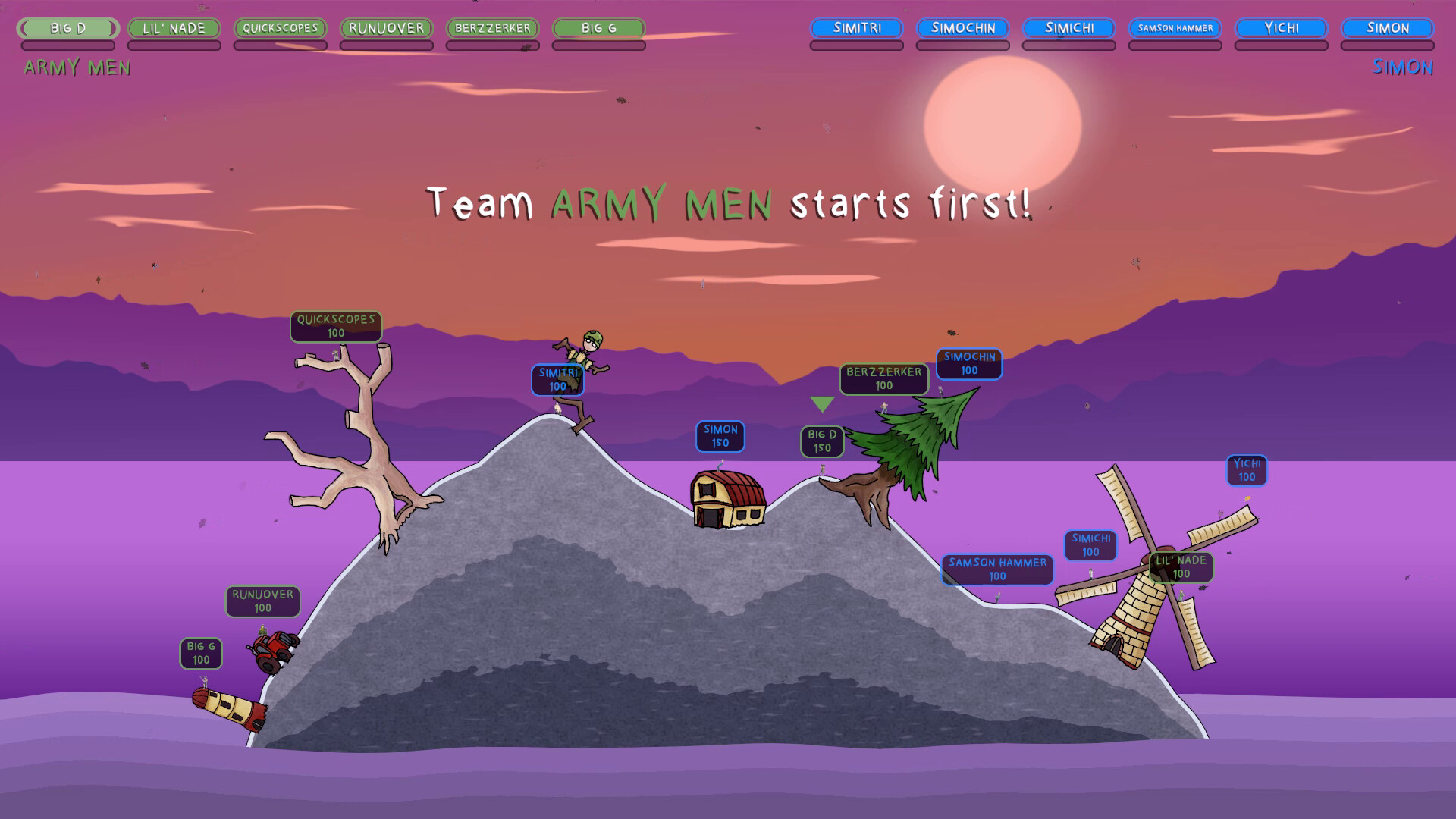 Simon and Friends screenshot 2
