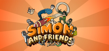 Simon and Friends — Steam header
