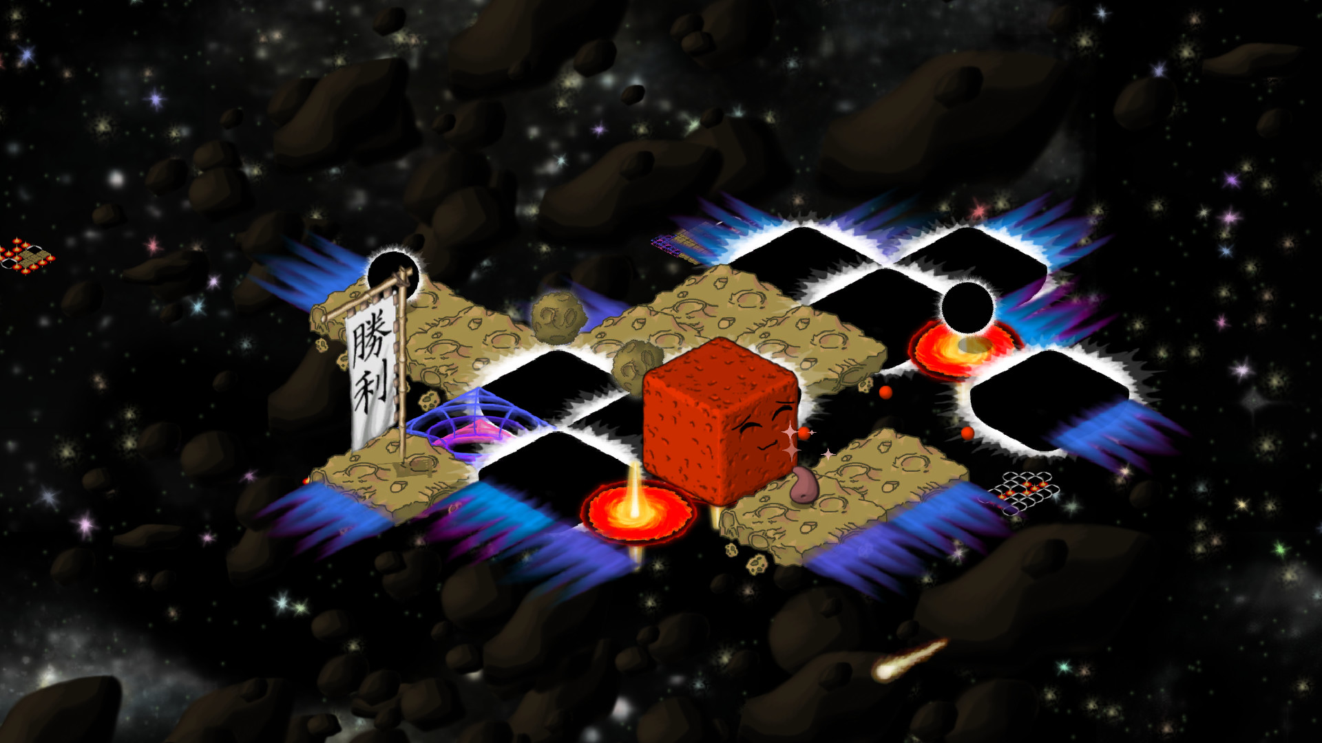 A Tofu Tail screenshot 6