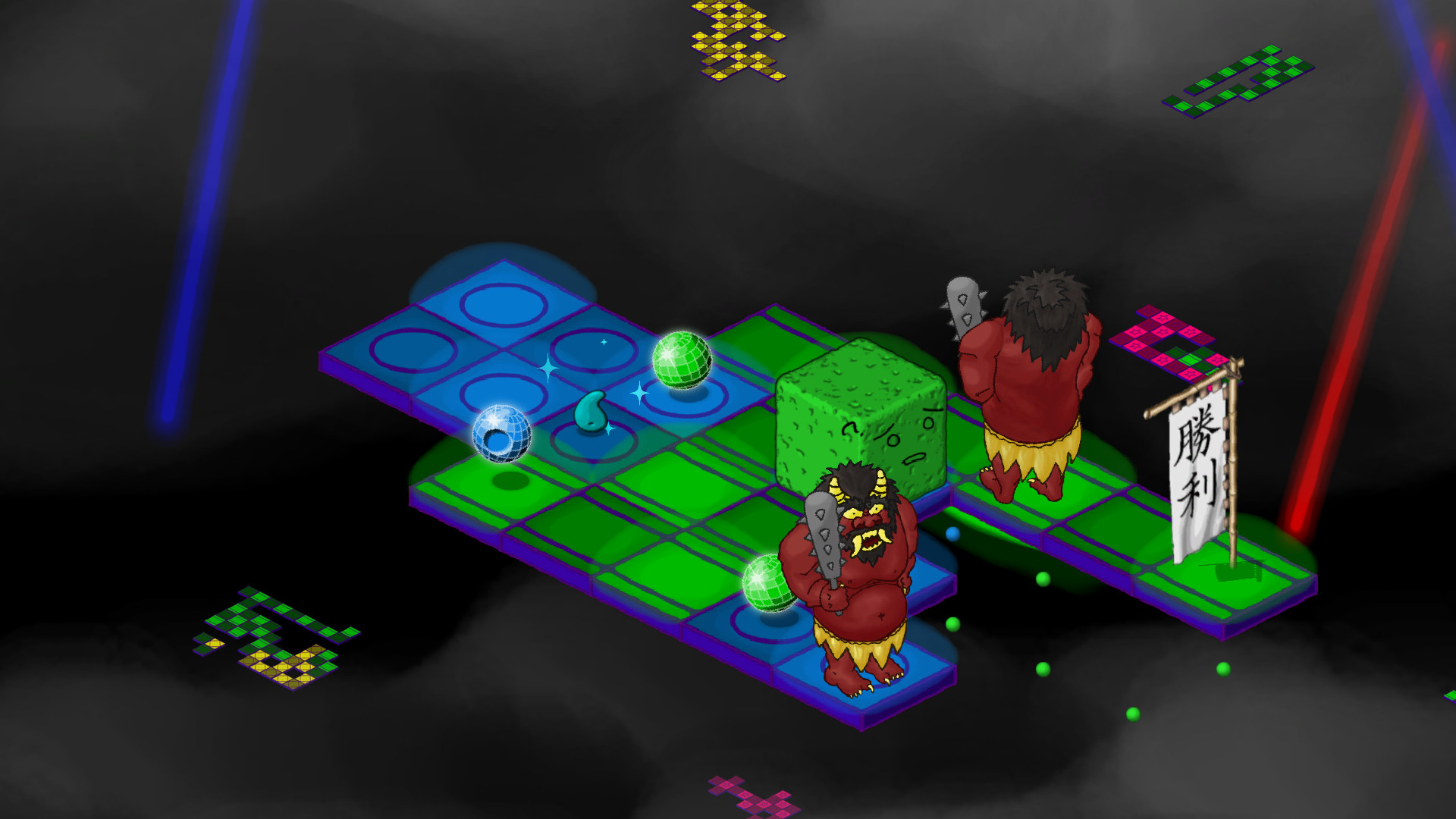 A Tofu Tail screenshot 8