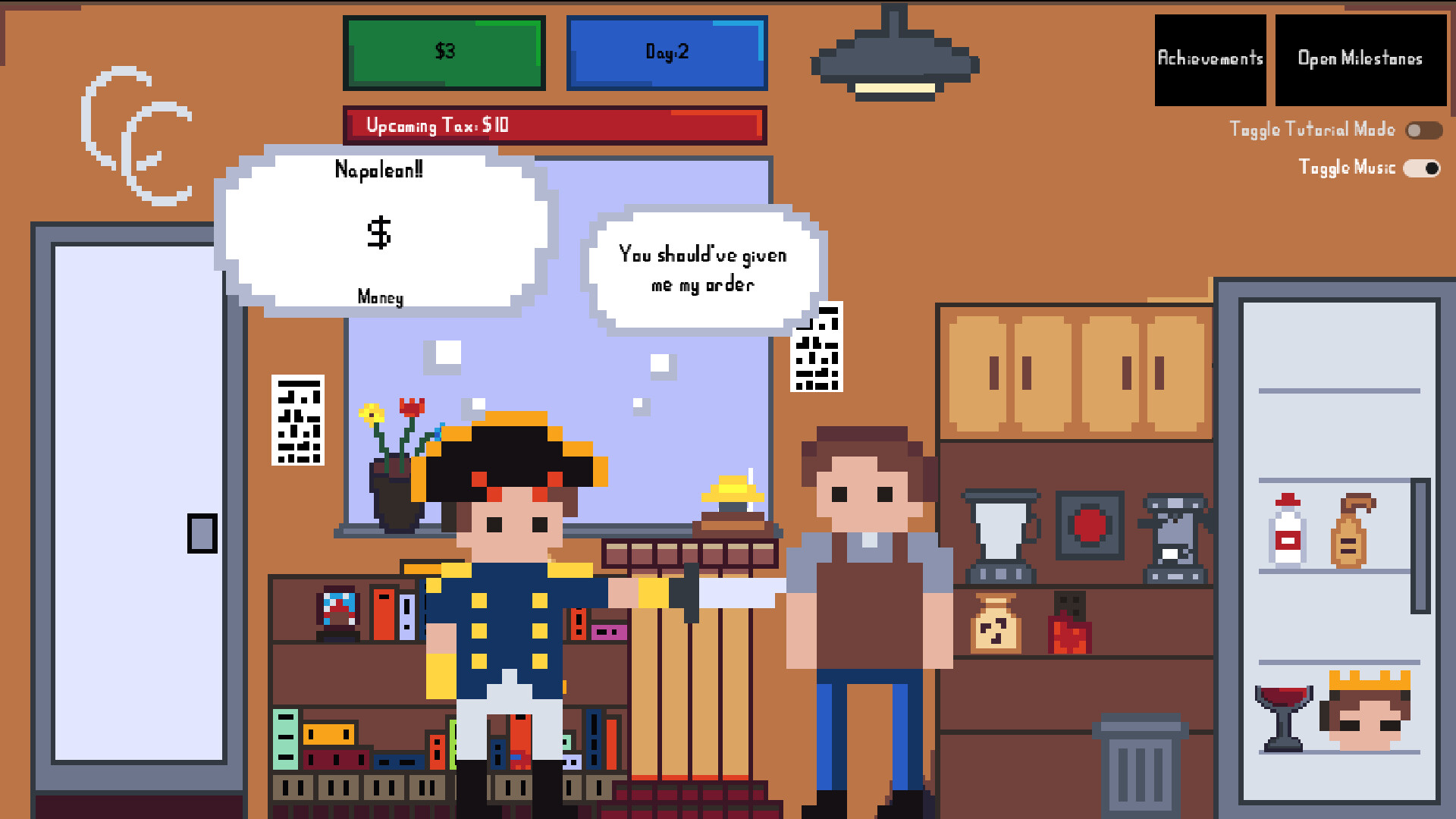 Cliffside Cafe screenshot 5