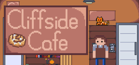 Cliffside Cafe — Steam header