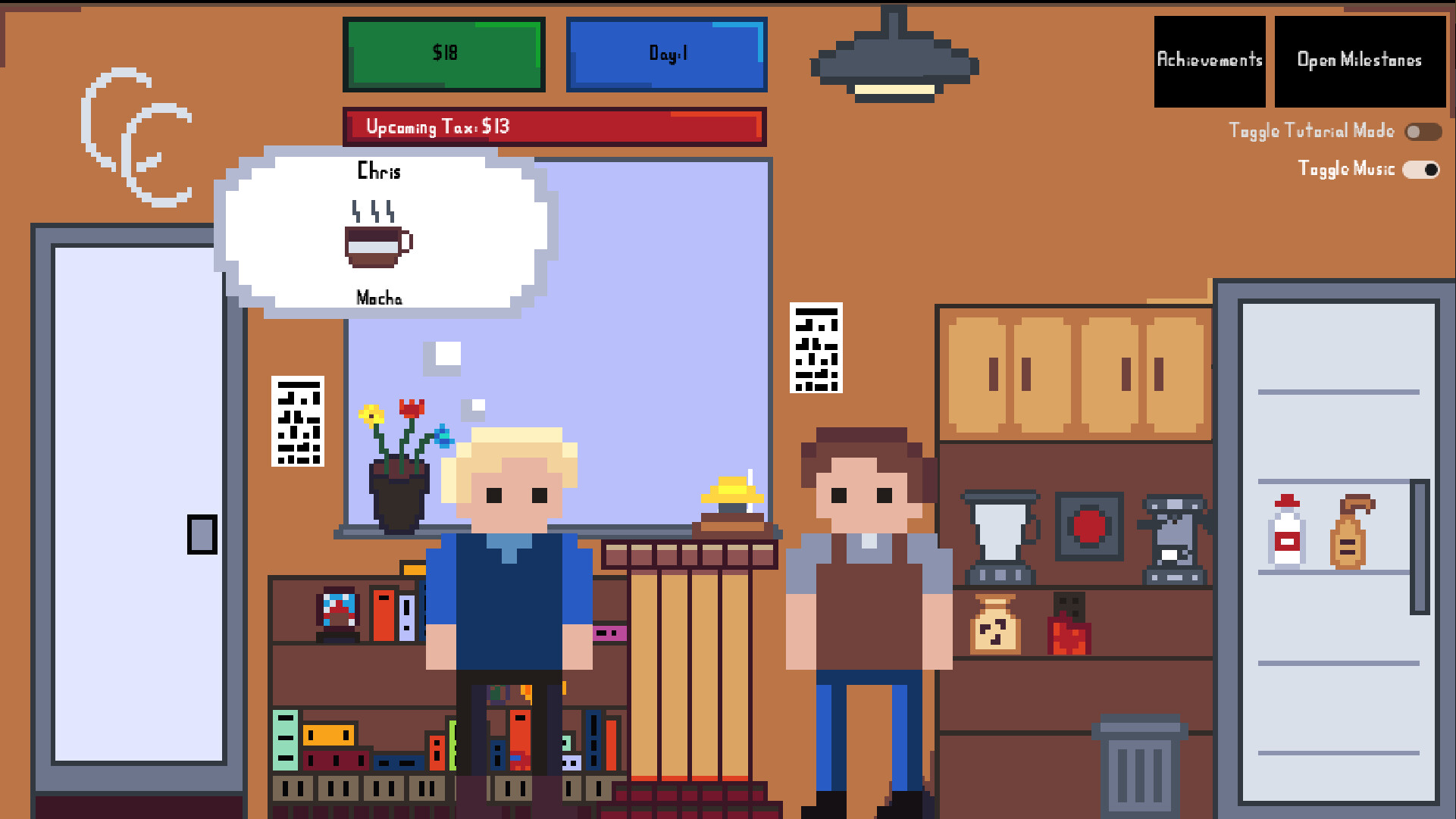 Cliffside Cafe screenshot 4