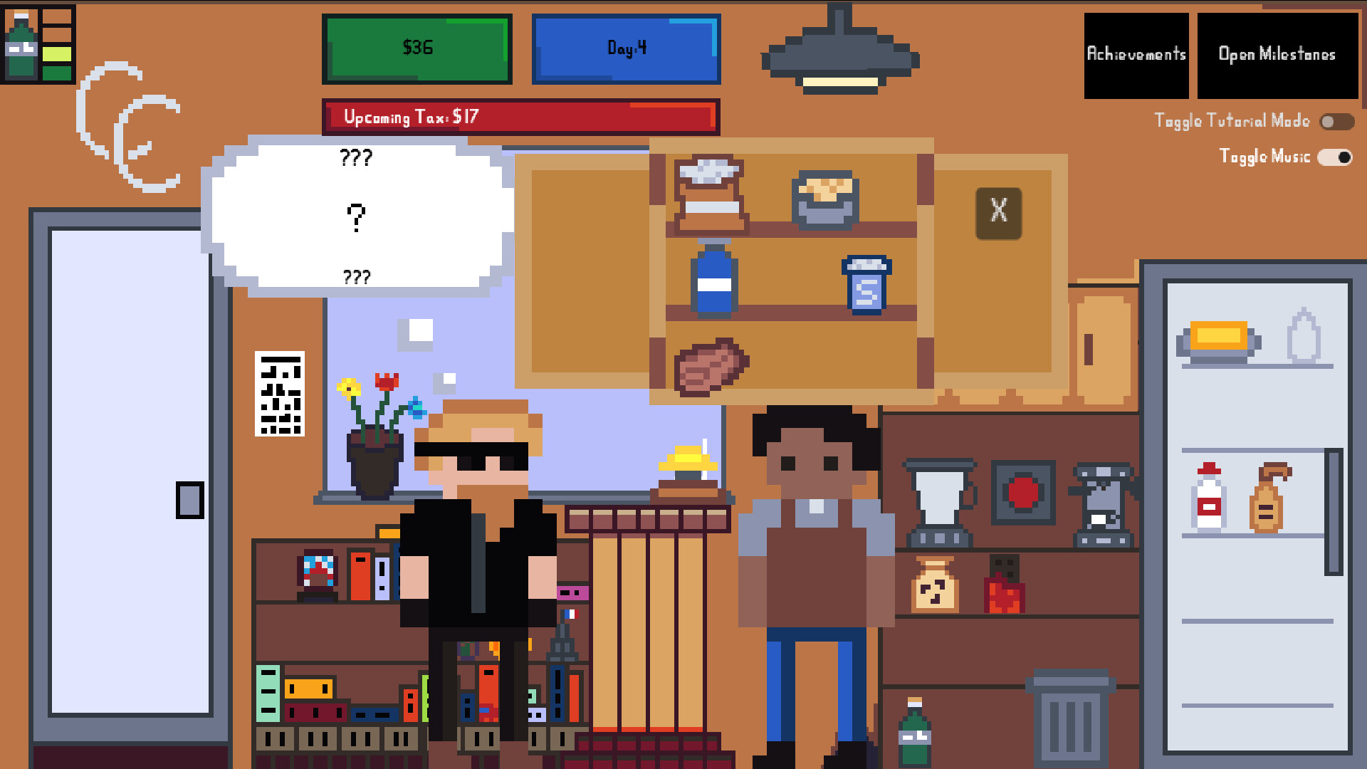 Cliffside Cafe screenshot 3
