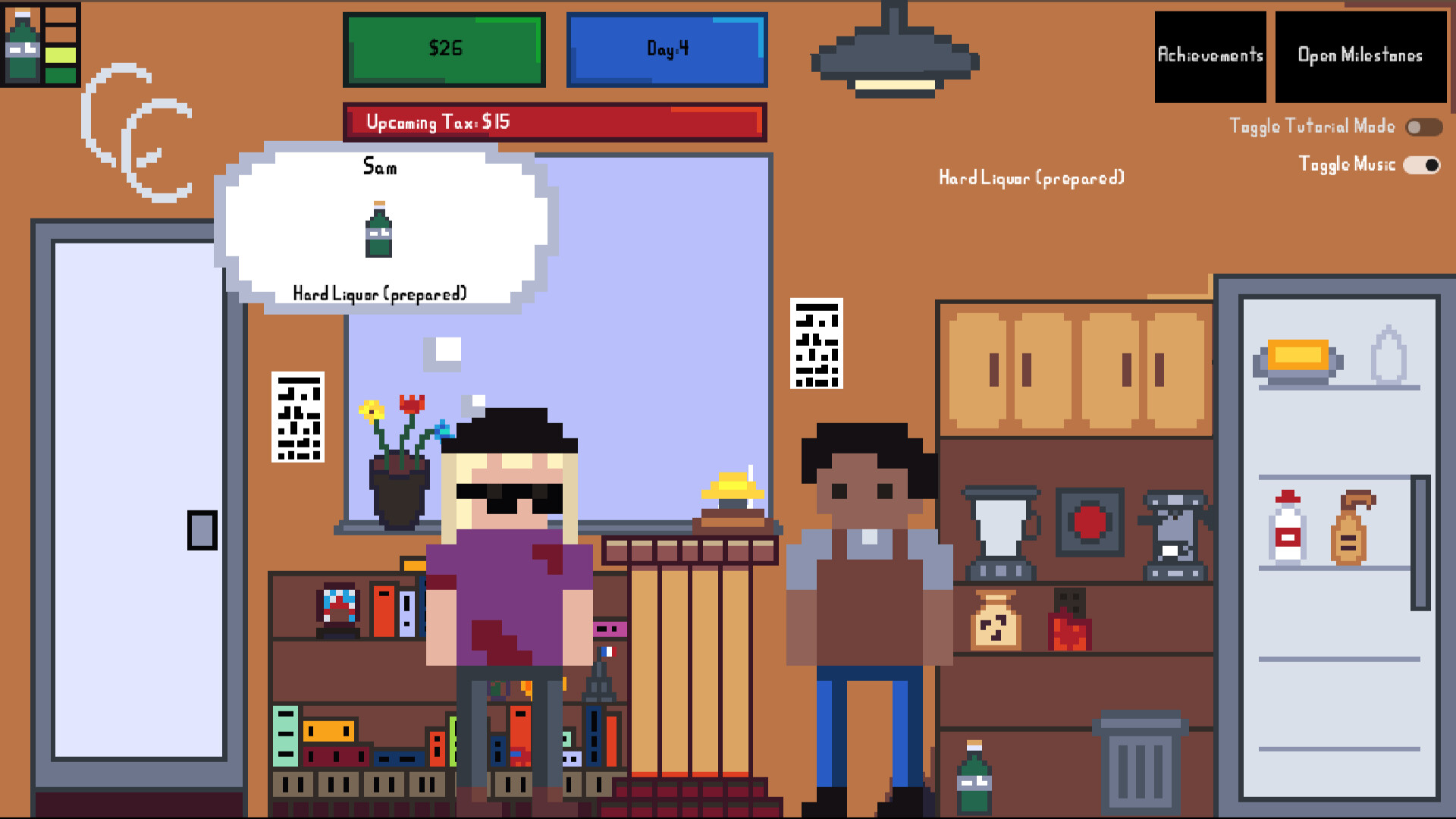 Cliffside Cafe screenshot 2