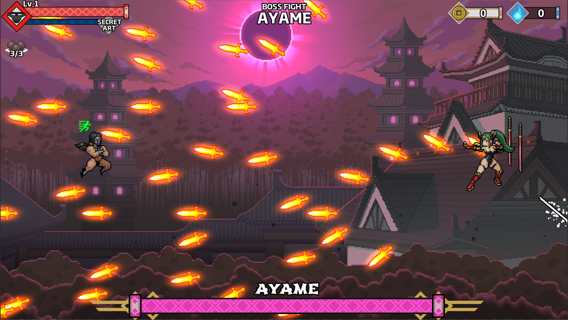 Fundoshinobi screenshot 9