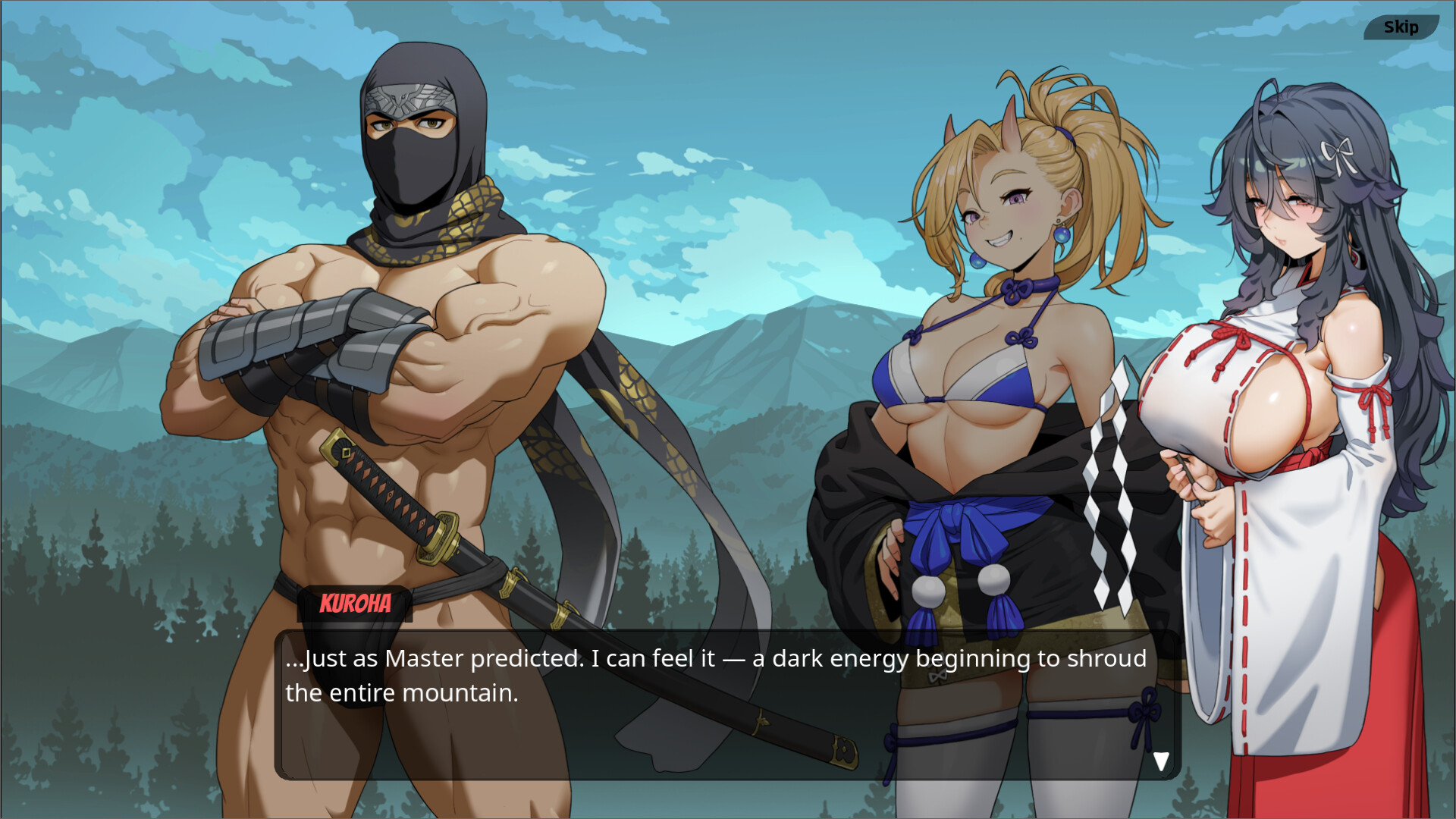 Fundoshinobi screenshot 3