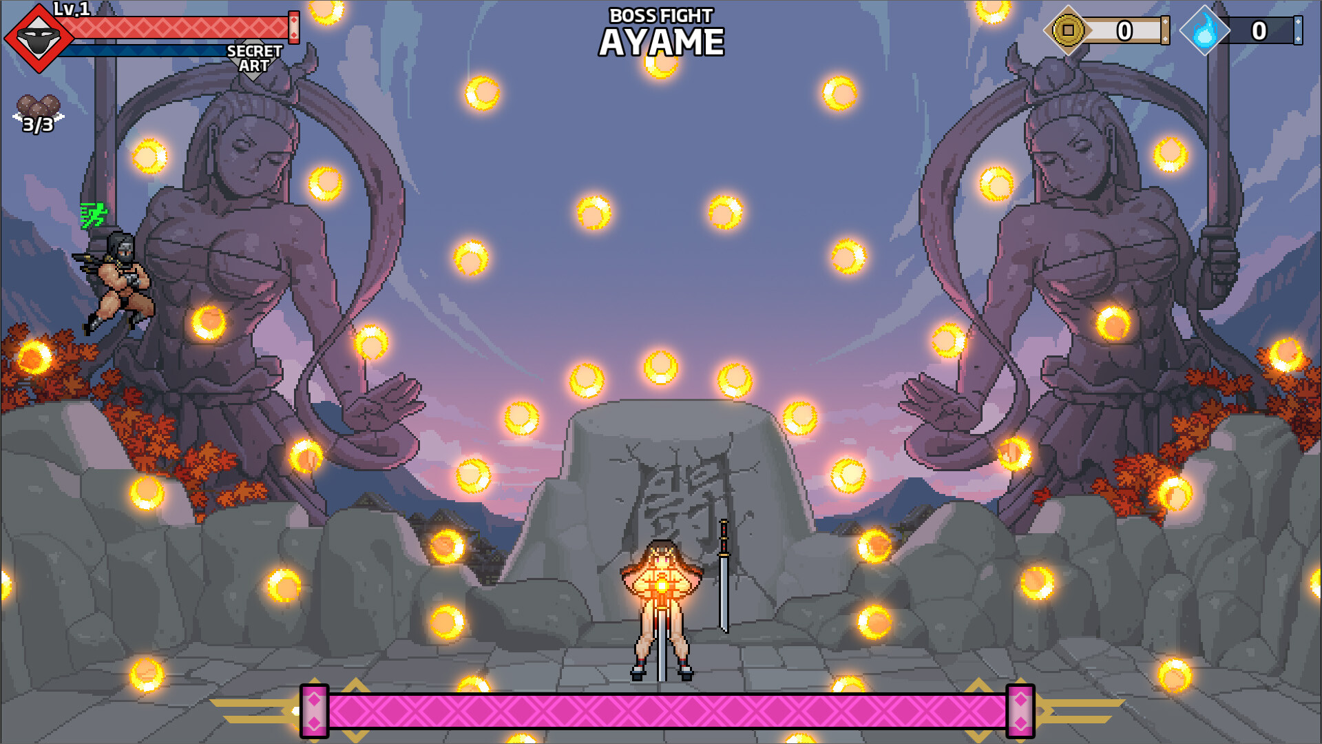 Fundoshinobi screenshot 8