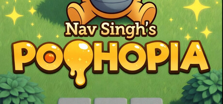 Nav Singh's POOHOPIA (Winnie The Pooh) banner