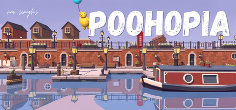 Nav Singh's POOHOPIA (Winnie The Pooh) — Steam header