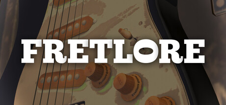 Fretlore — Steam header