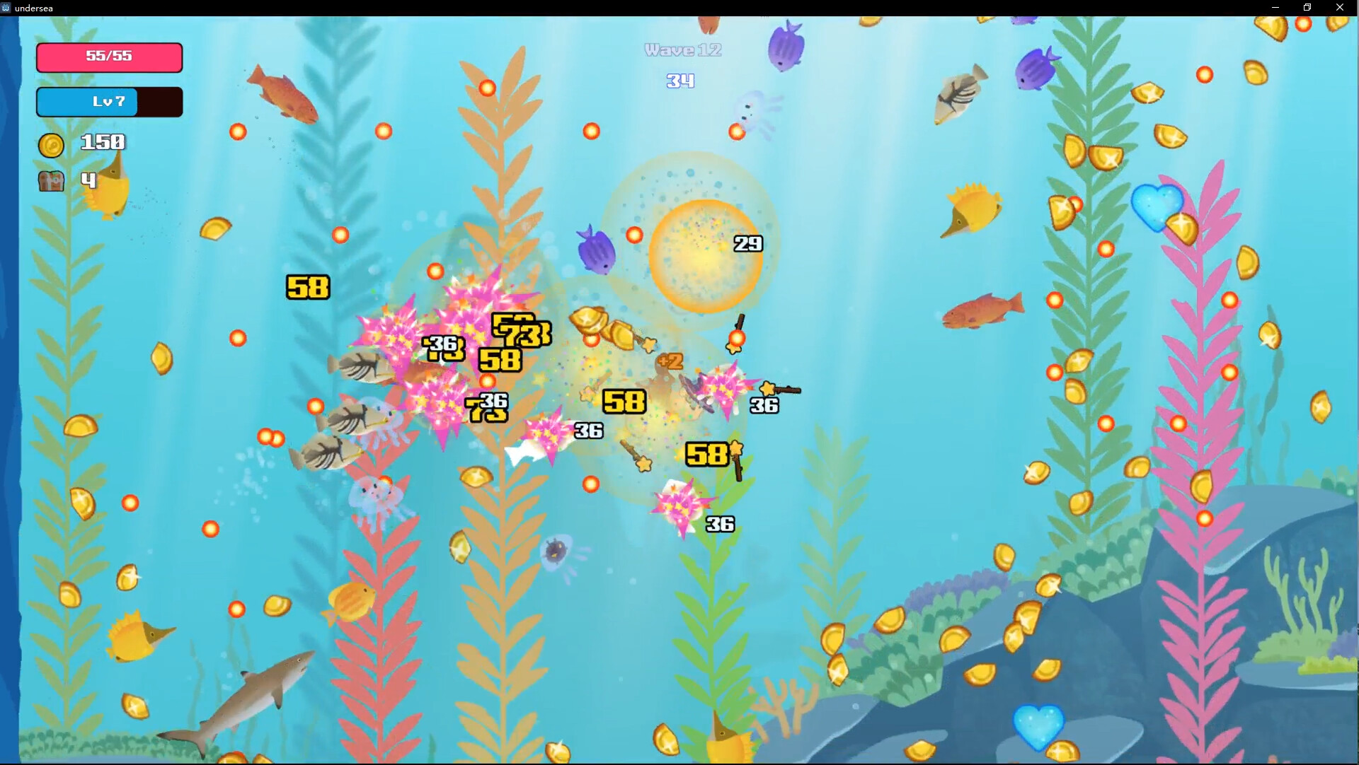 Fish Slayer screenshot 8