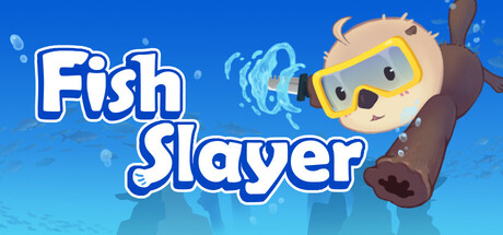 Fish Slayer — Steam header