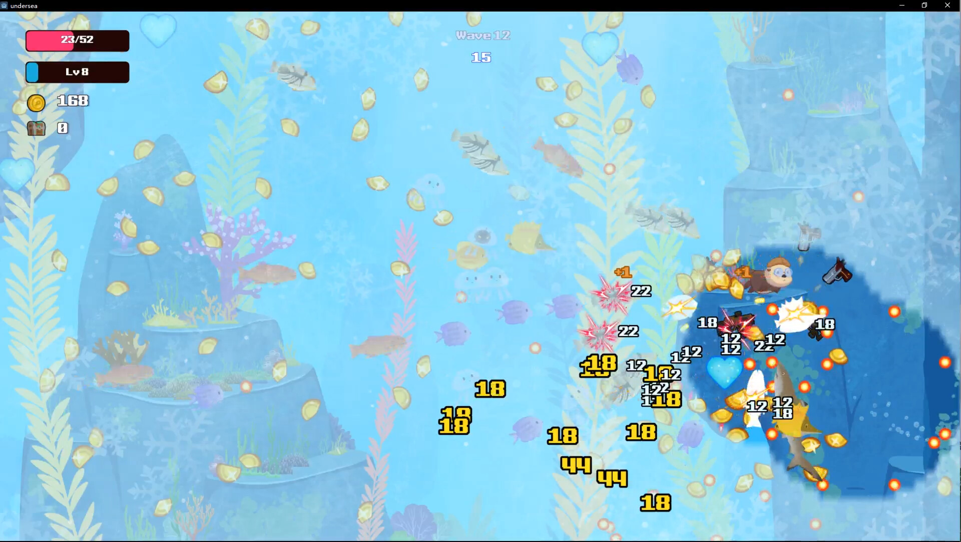 Fish Slayer screenshot 3