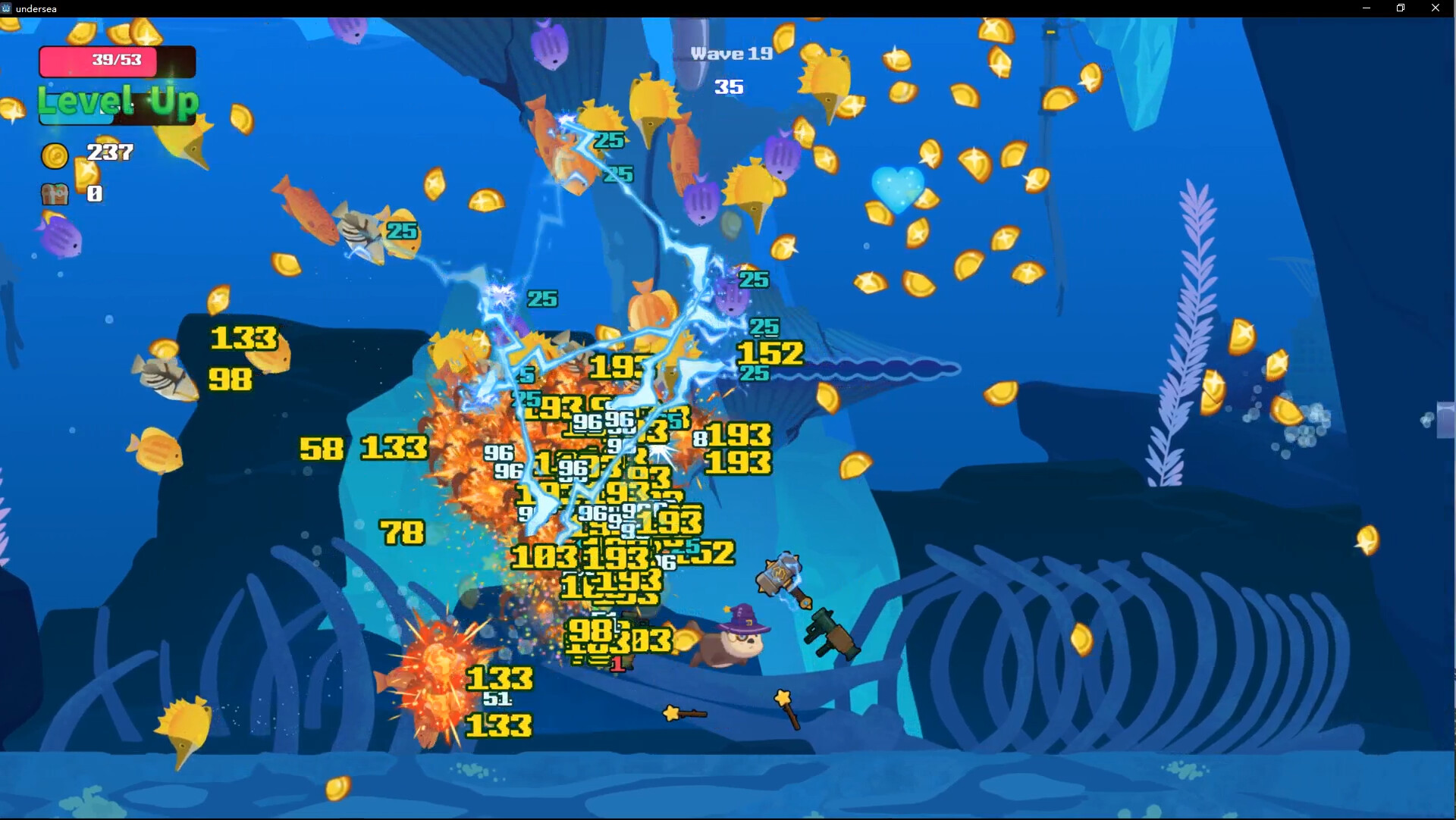 Fish Slayer screenshot 10