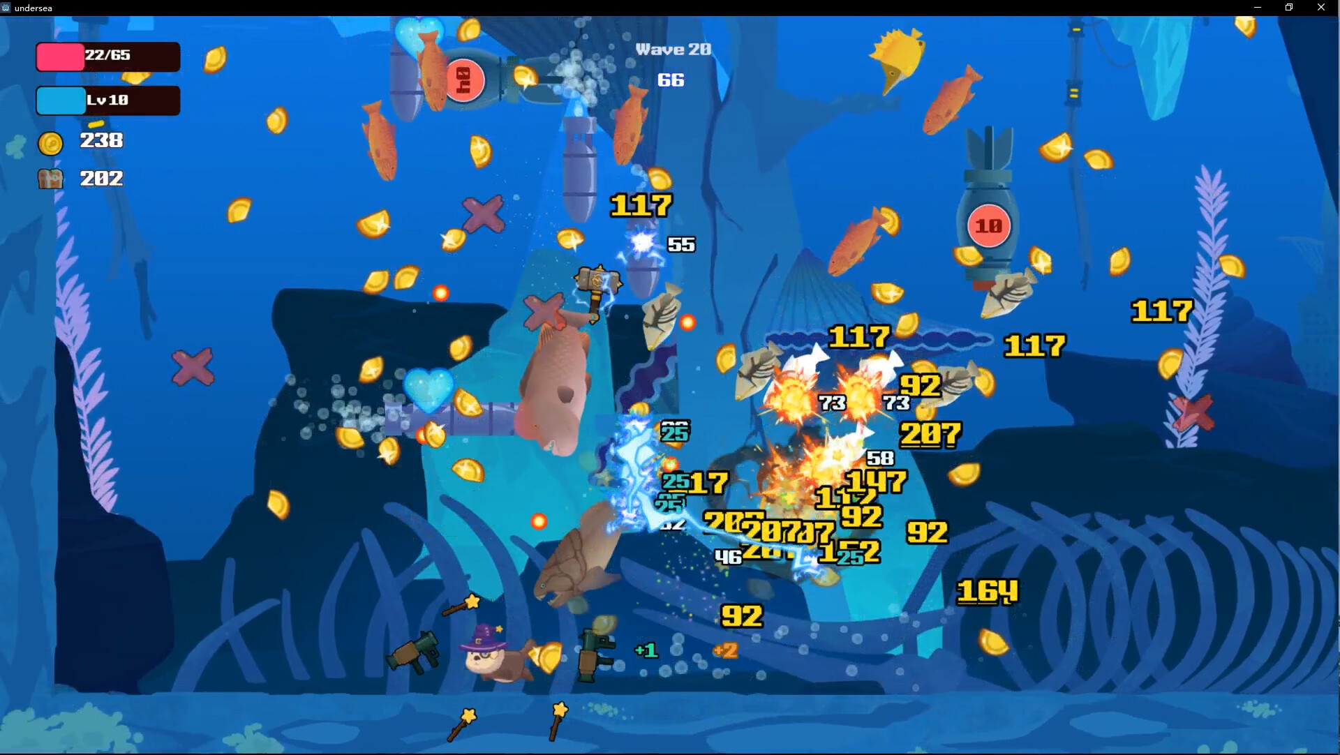 Fish Slayer screenshot 5