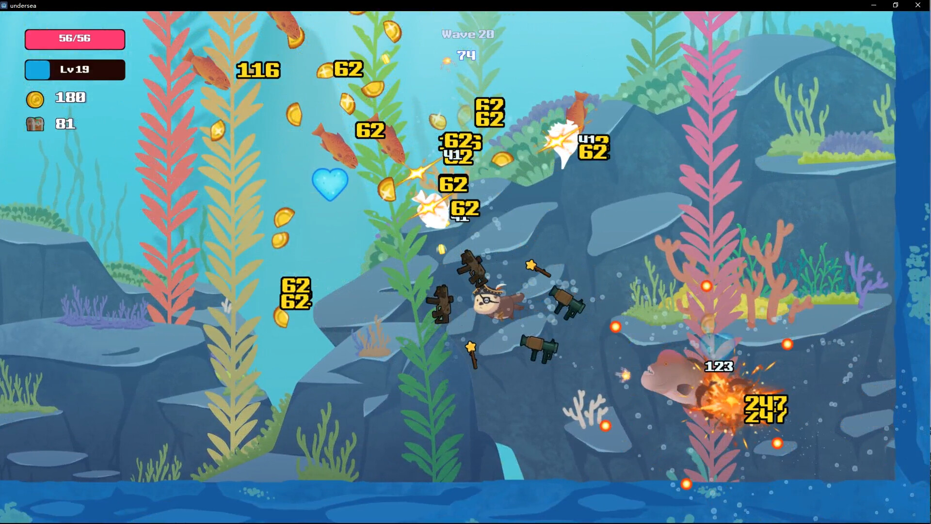 Fish Slayer screenshot 1