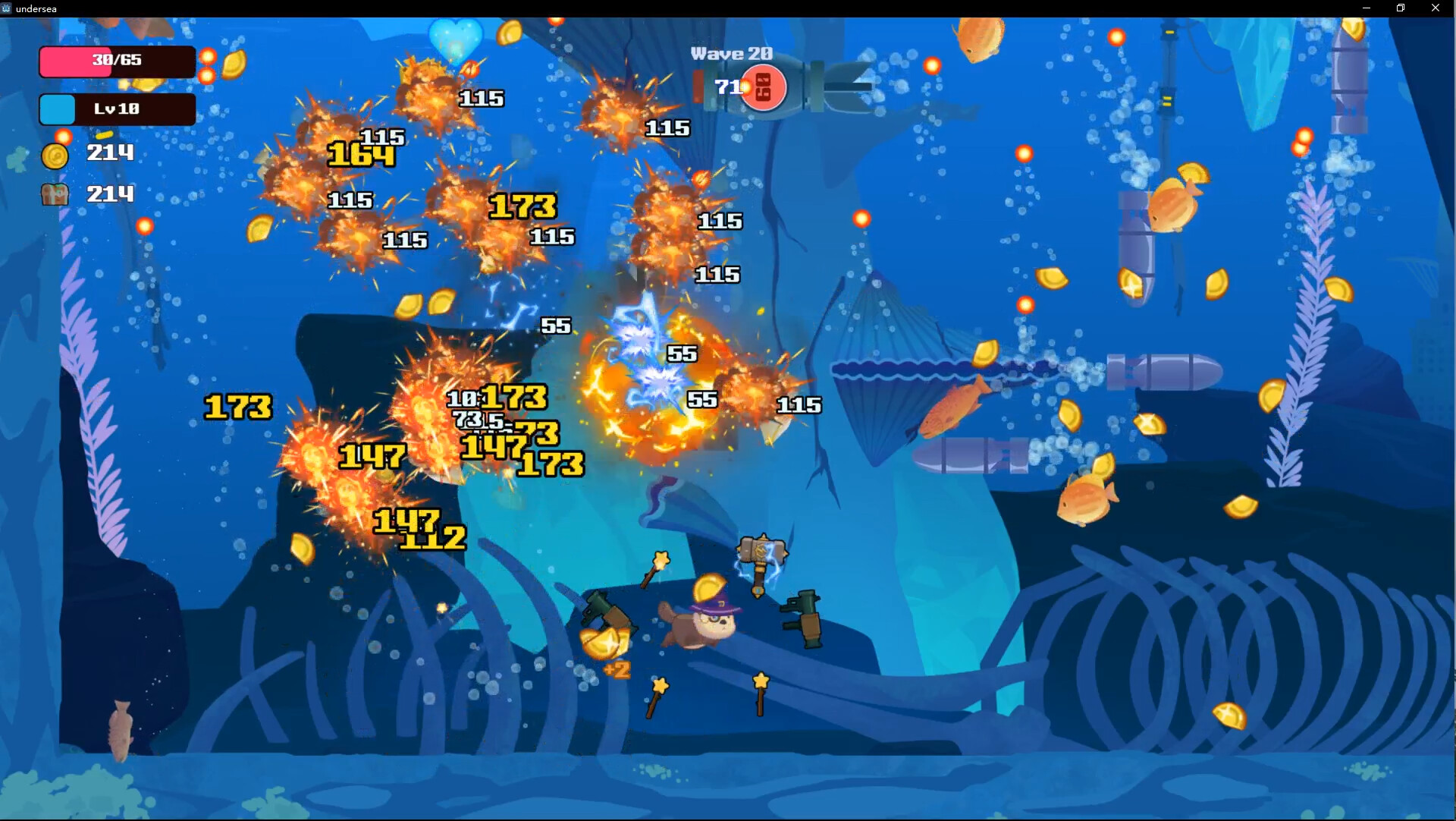 Fish Slayer screenshot 2