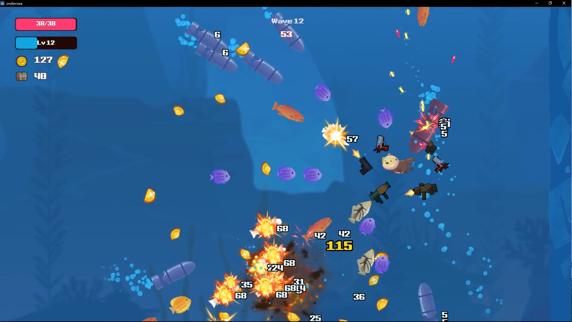 Fish Slayer screenshot 9