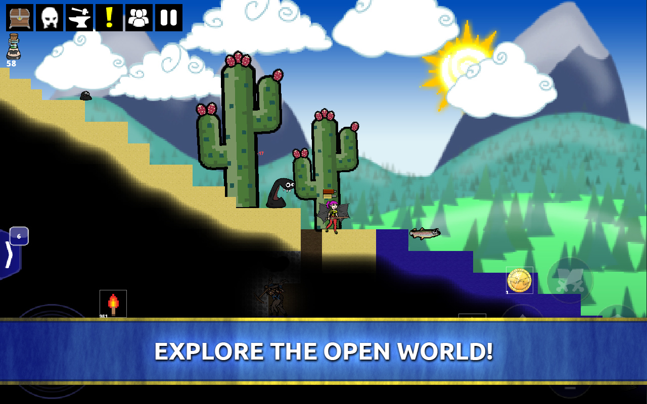 The HinterLands screenshot 5