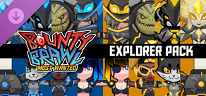Bounty Brawl: Most Wanted - Explorer Pack