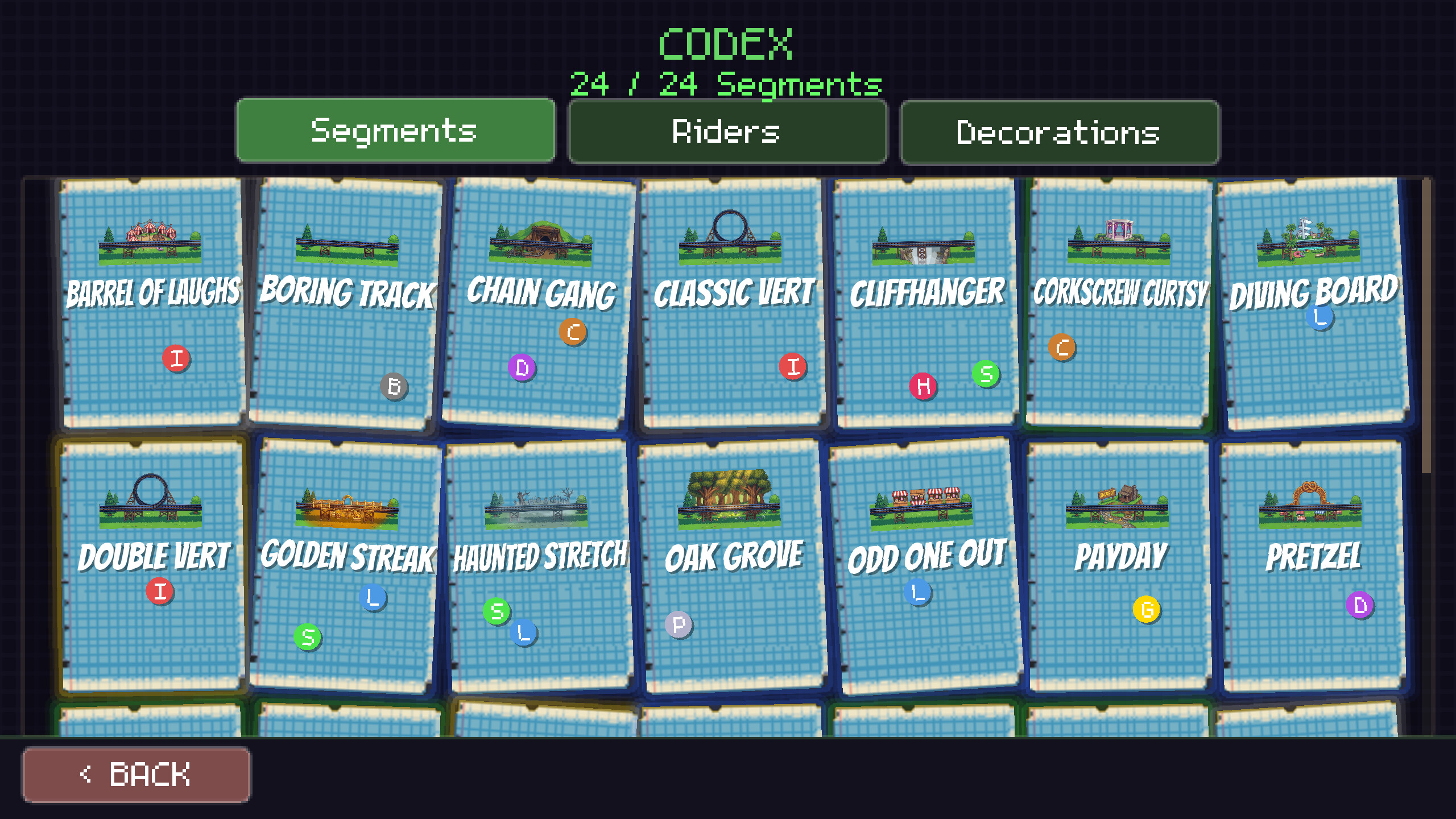 Roller Coaster Looper screenshot 7