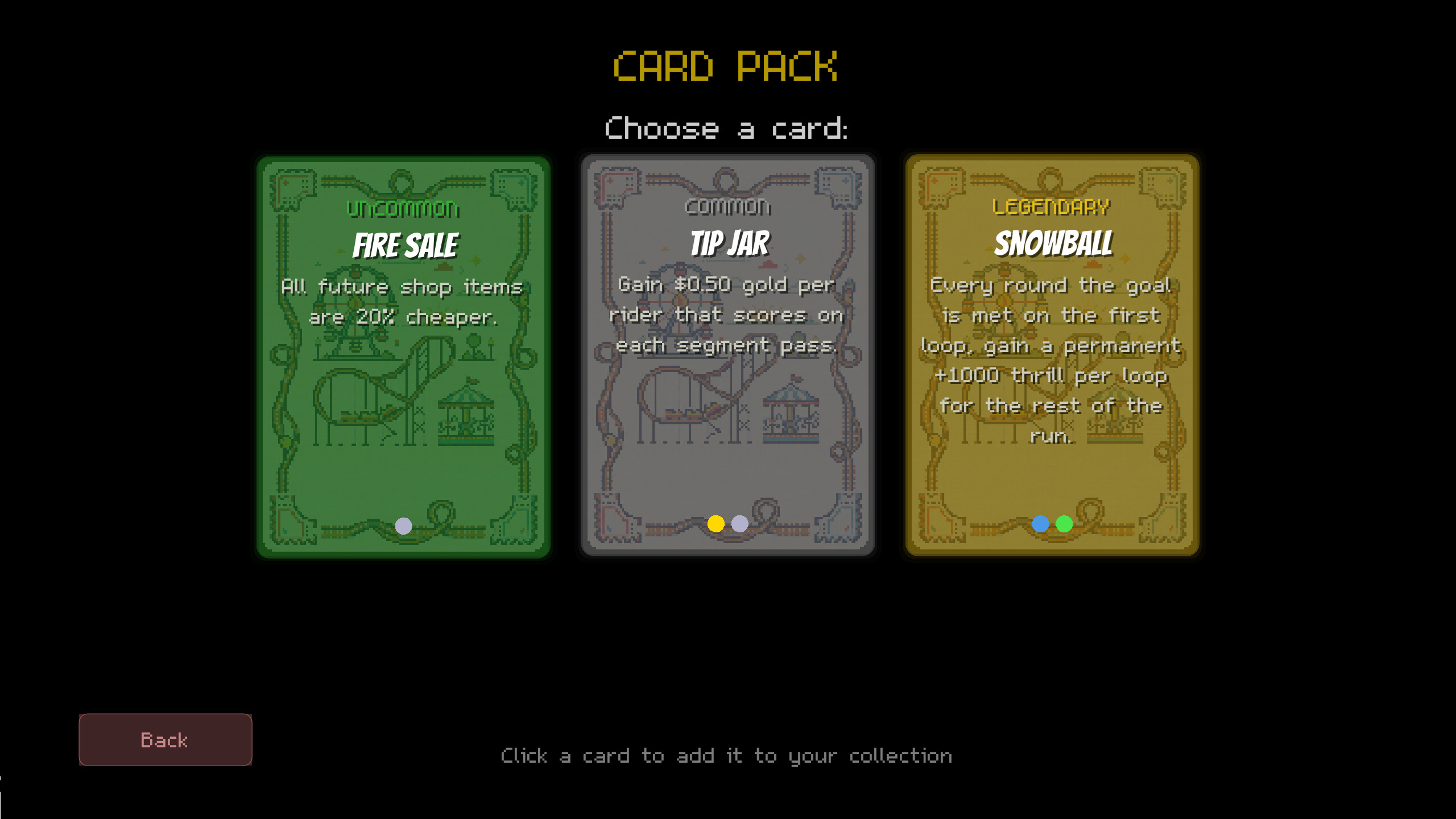Roller Coaster Looper screenshot 5