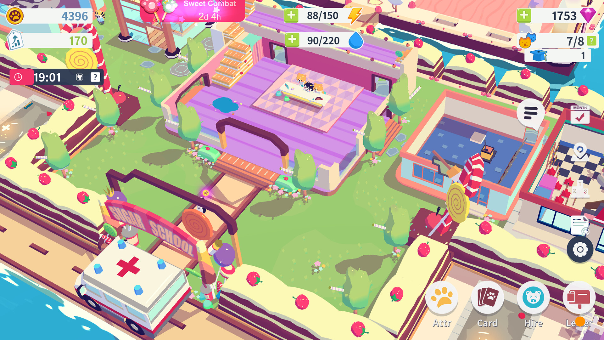 AnimalSchool screenshot 2