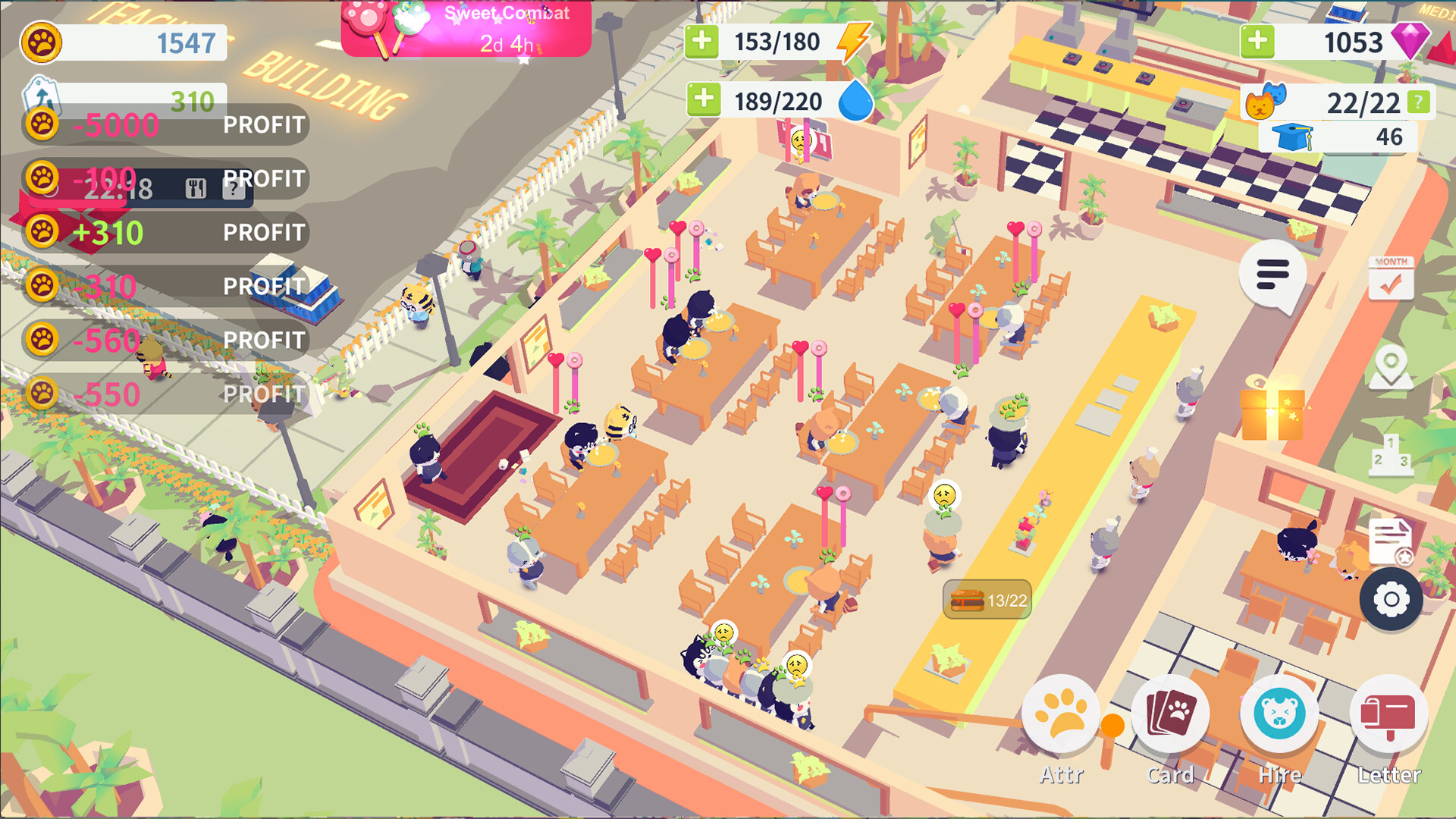 AnimalSchool screenshot 6