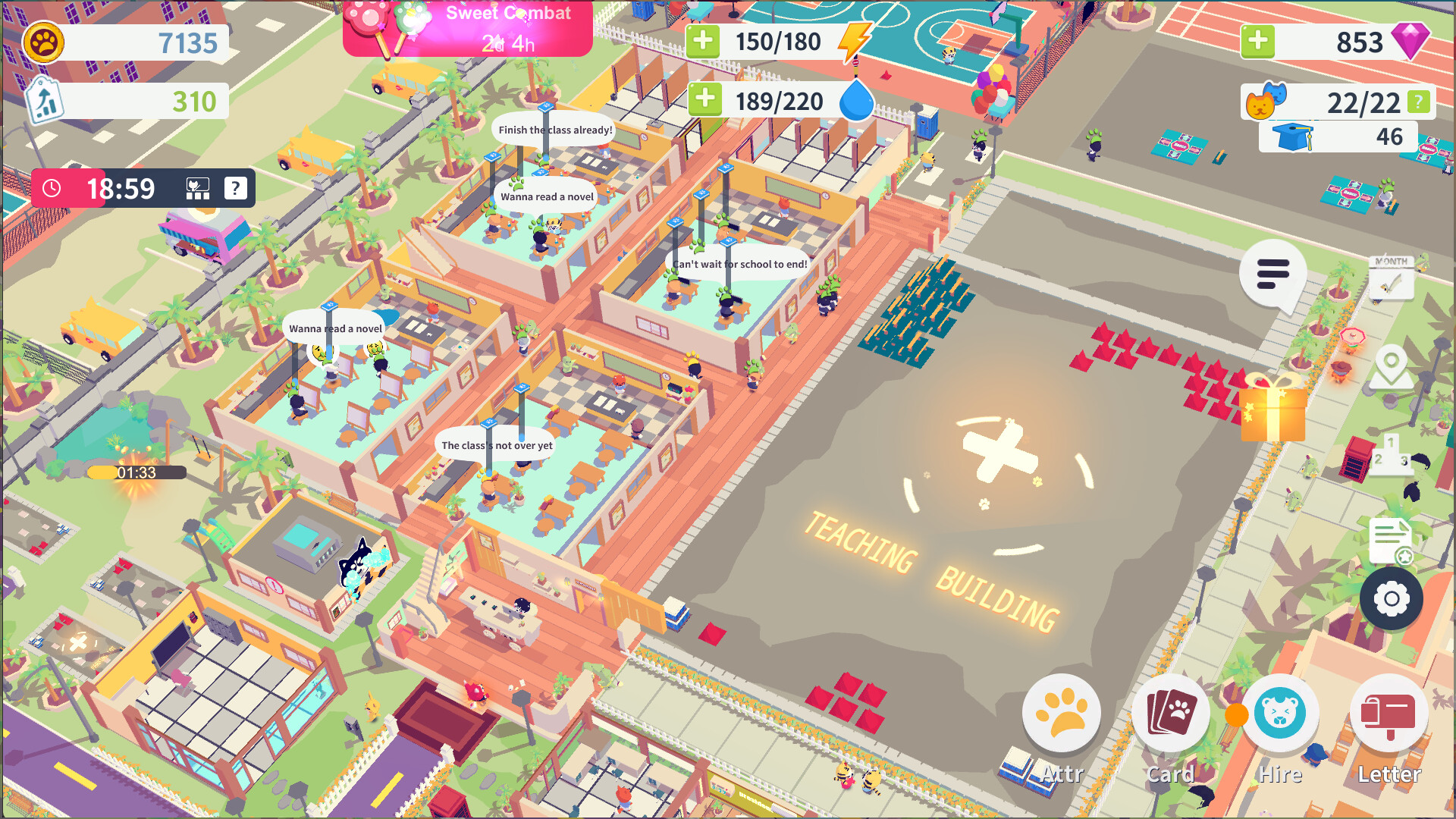 AnimalSchool screenshot 5