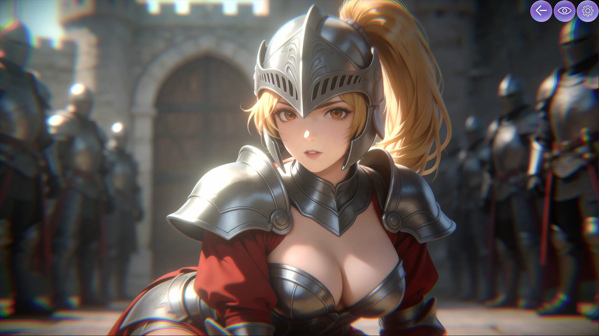 Hidden Girls screenshot 18