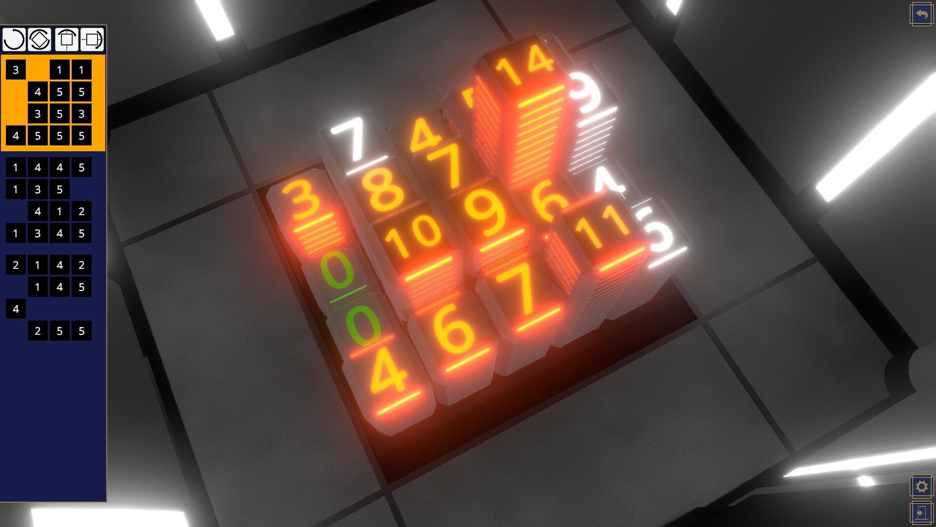 Zero Out screenshot 4