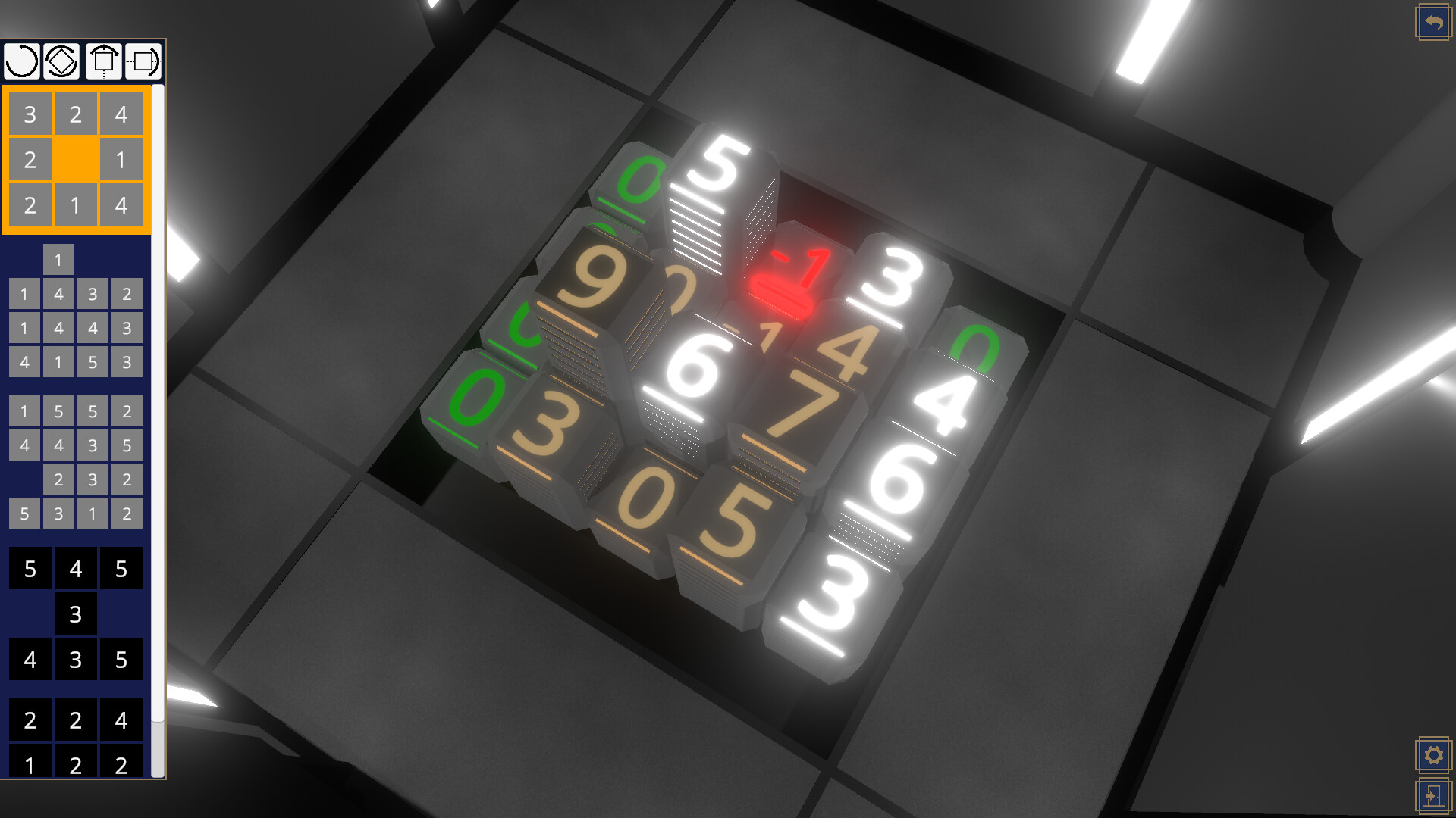 Zero Out screenshot 6