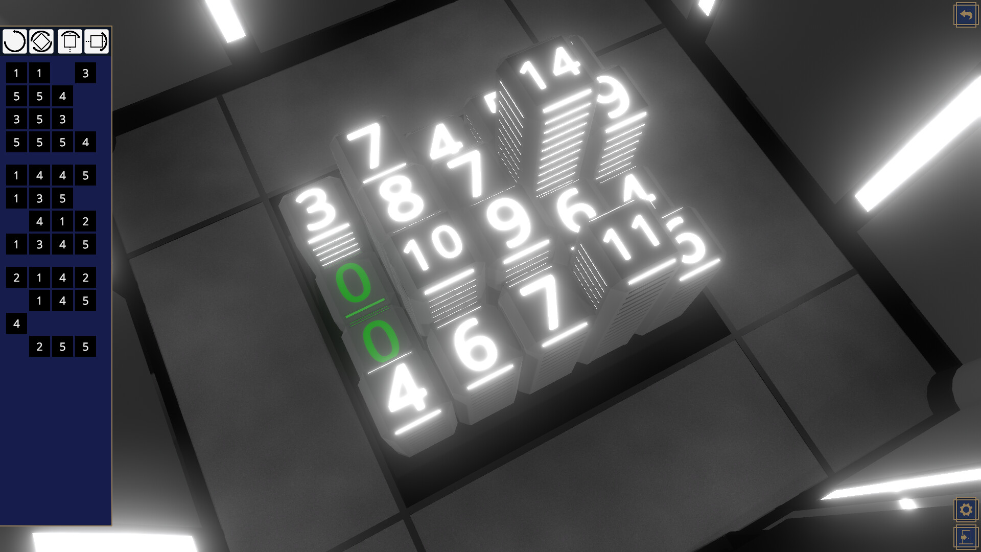 Zero Out screenshot 3