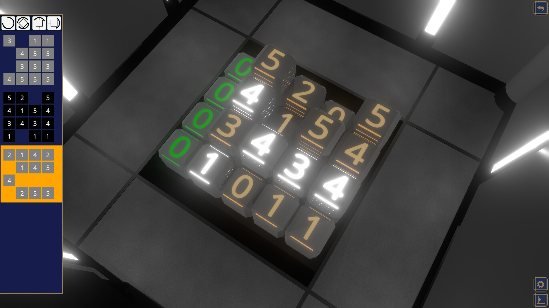 Zero Out screenshot 5