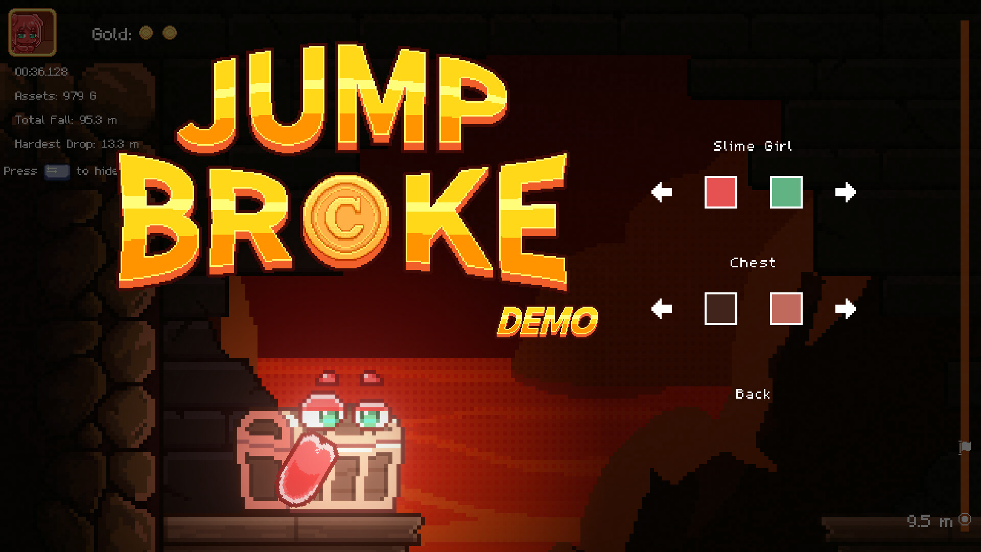 Jump Broke screenshot 6