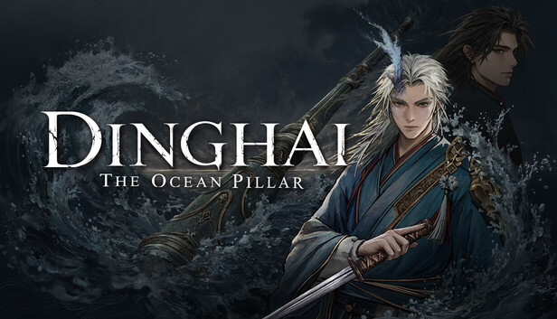 Dinghai: The Ocean Pillar